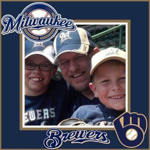 Meet your Posher, Brian